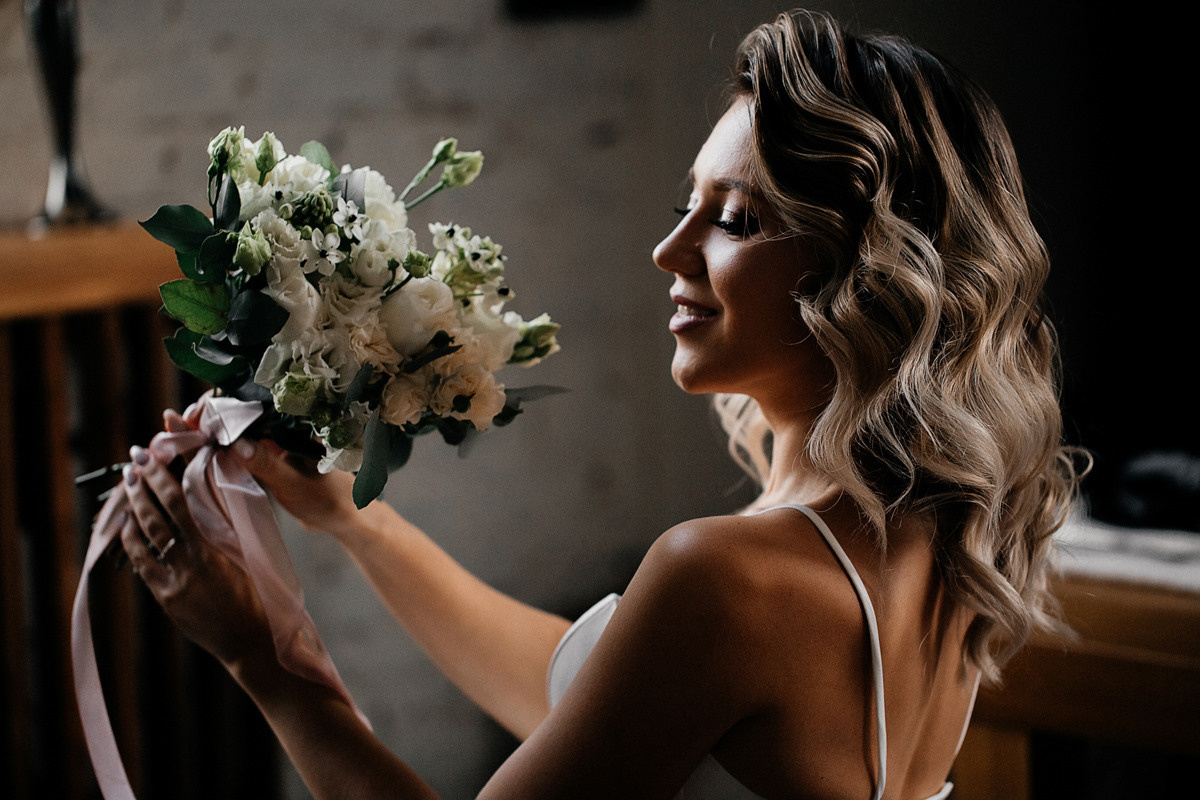 Анна и Даниил. Фотограф Подсумкина Ирина