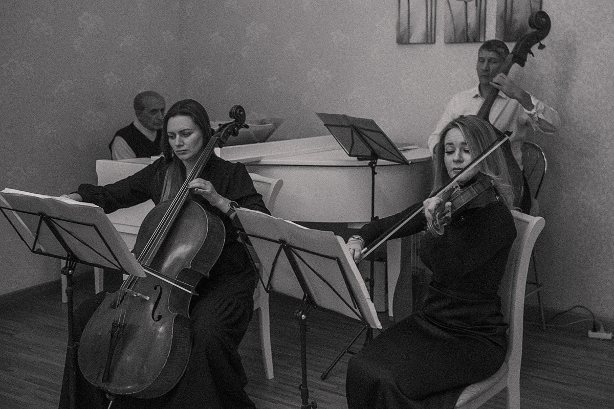 Анна и Даниил. Фотограф Подсумкина Ирина