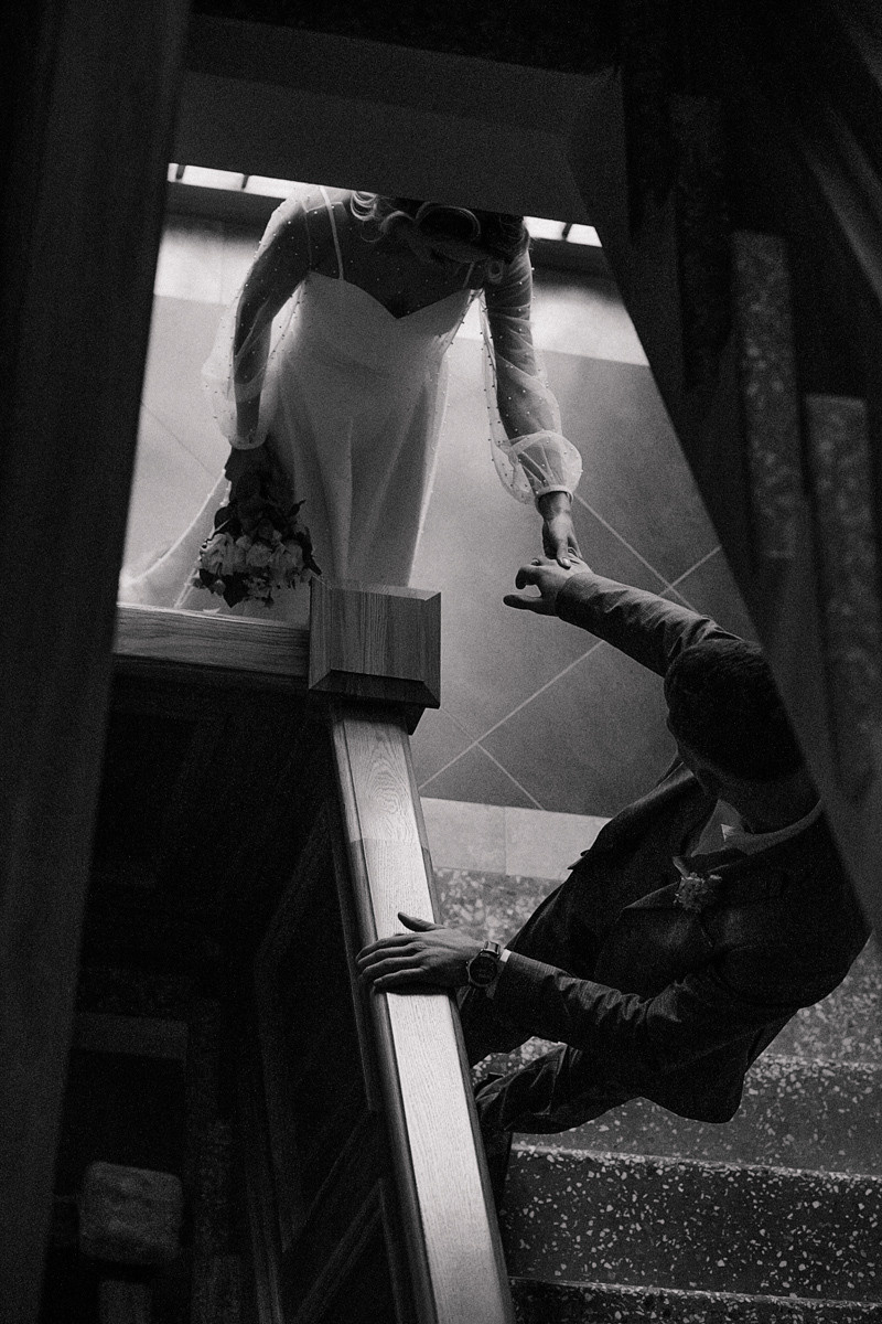 Анна и Даниил. Фотограф Подсумкина Ирина