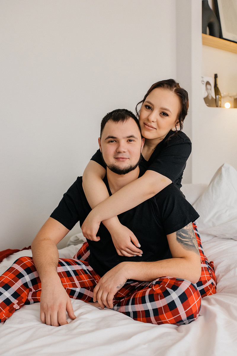 Кристина и Павел. Фотограф Подсумкина Ирина