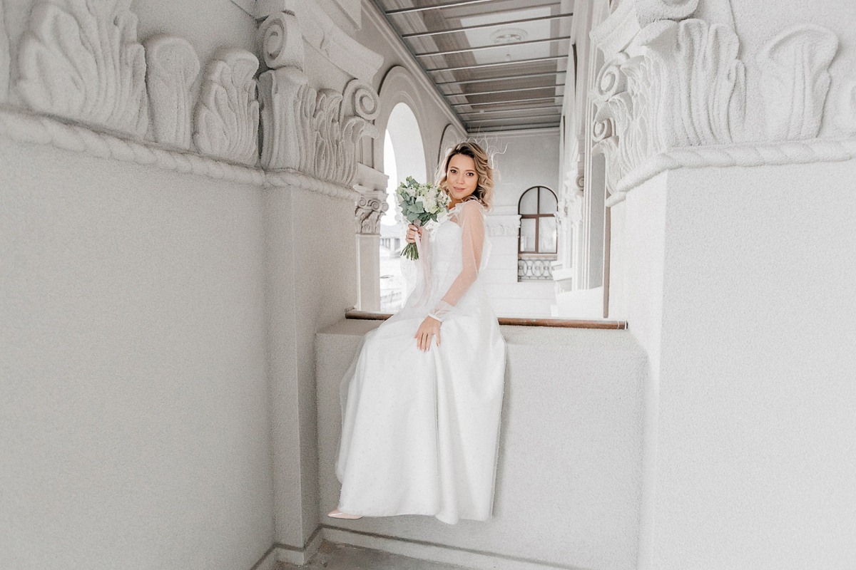 Анна и Даниил. Фотограф Подсумкина Ирина