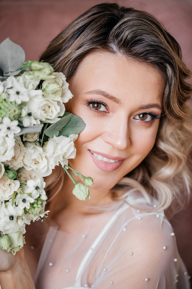 Анна и Даниил. Фотограф Подсумкина Ирина