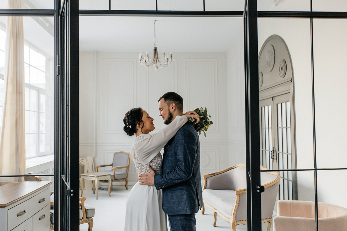 Кристина и Павел. Фотограф Подсумкина Ирина