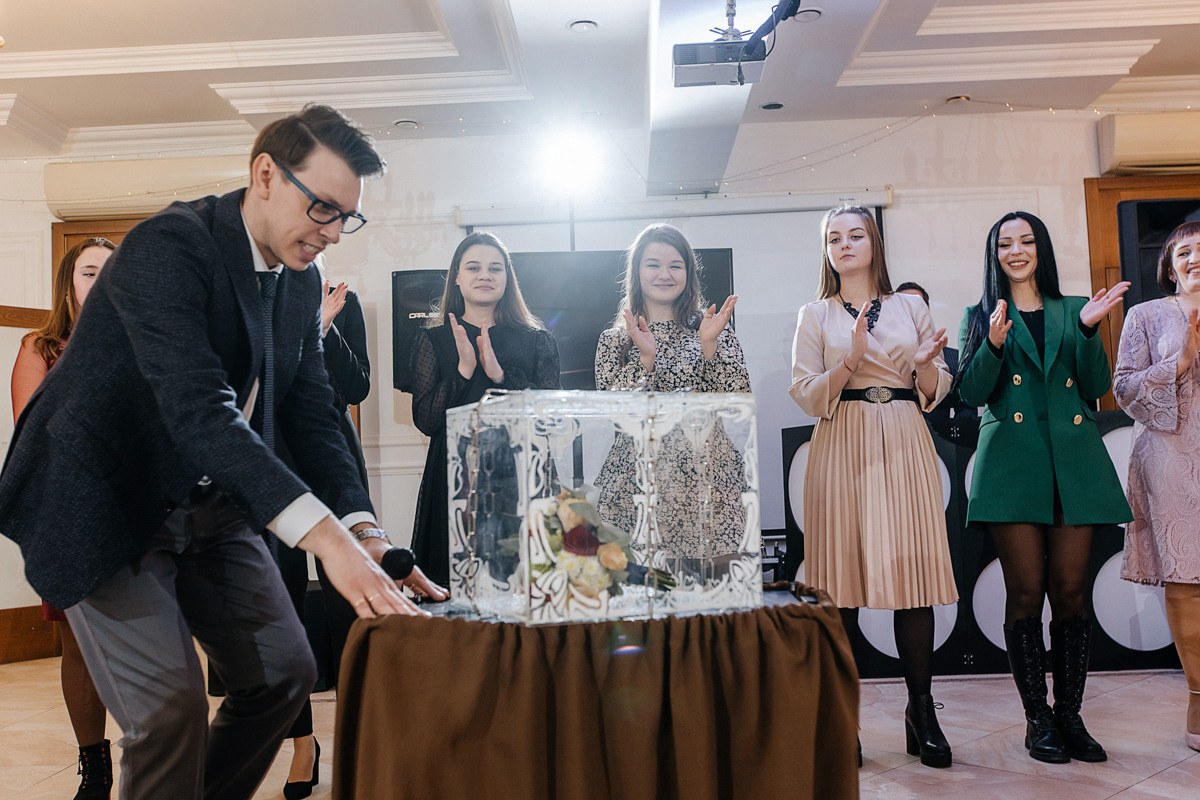 Кристина и Павел. Фотограф Подсумкина Ирина