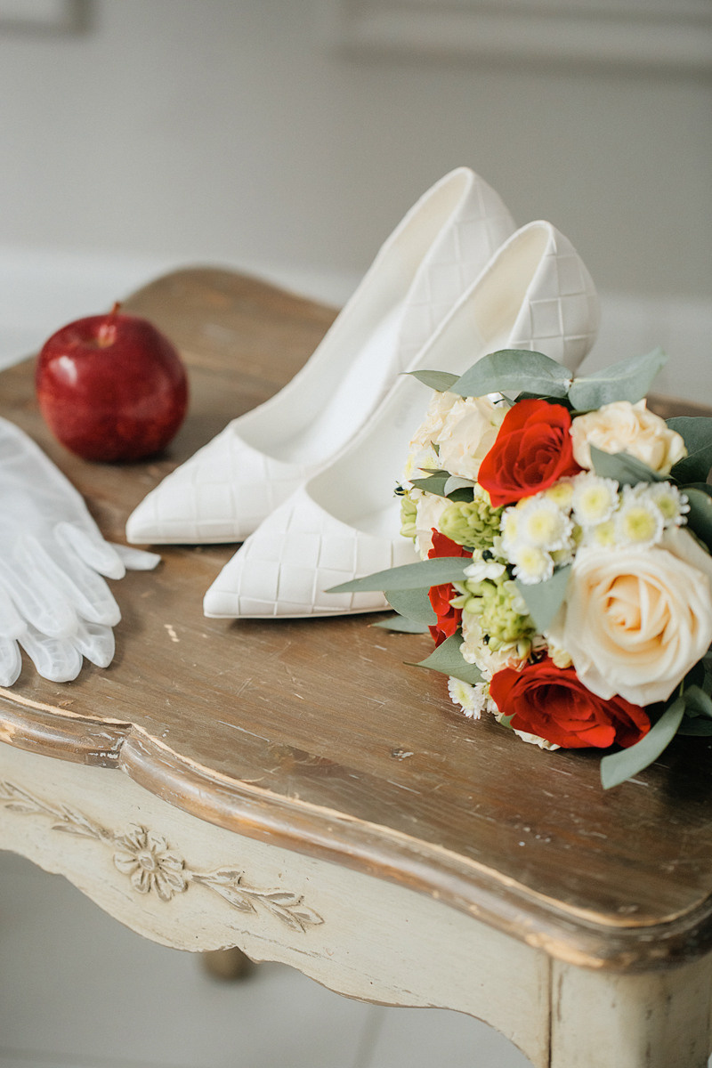 Кристина и Павел. Фотограф Подсумкина Ирина