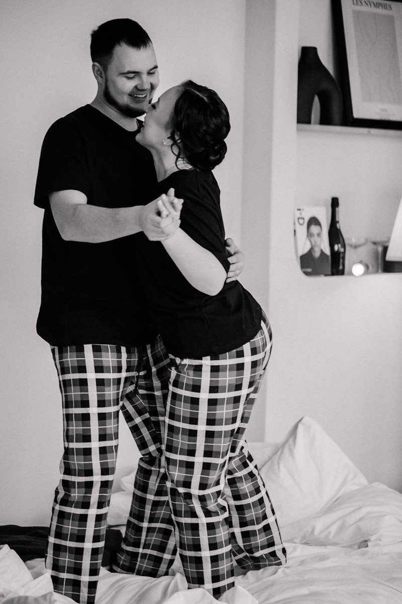 Кристина и Павел. Фотограф Подсумкина Ирина