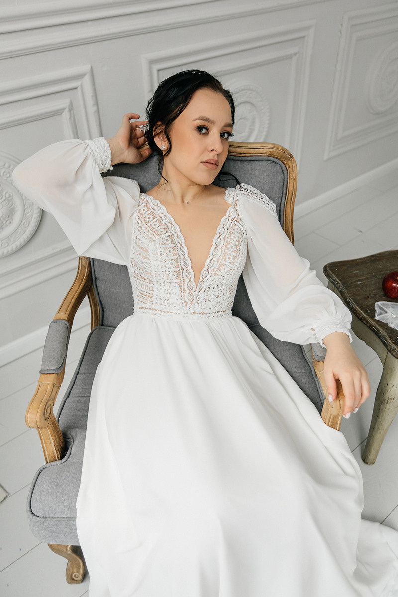 Кристина и Павел. Фотограф Подсумкина Ирина