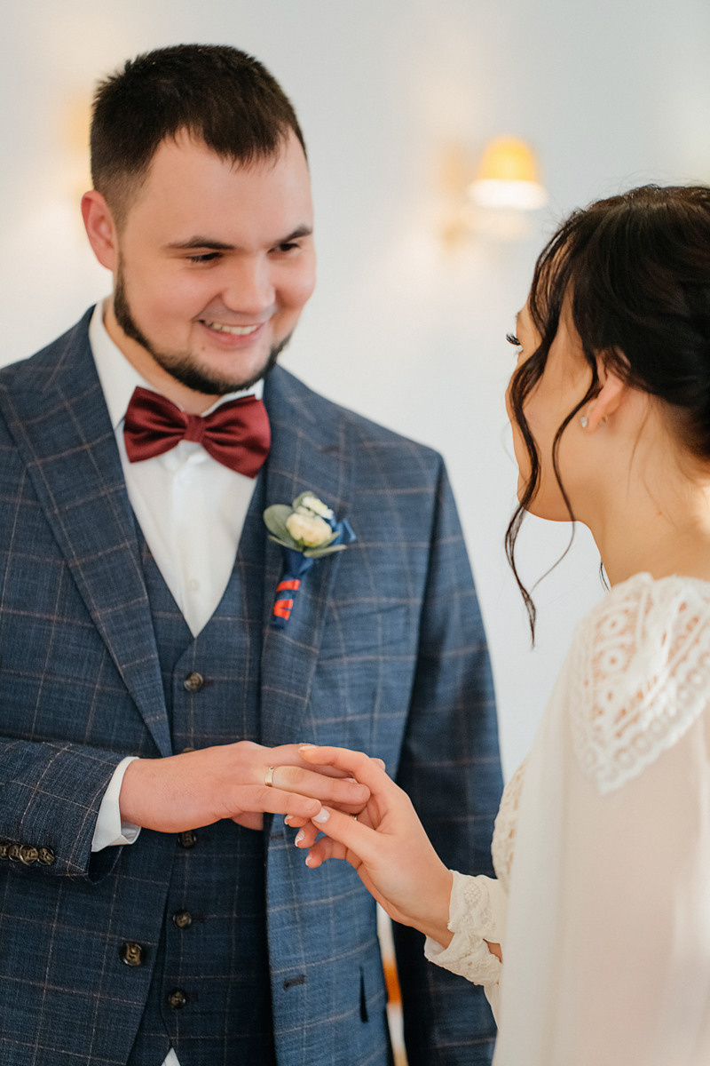 Кристина и Павел. Фотограф Подсумкина Ирина