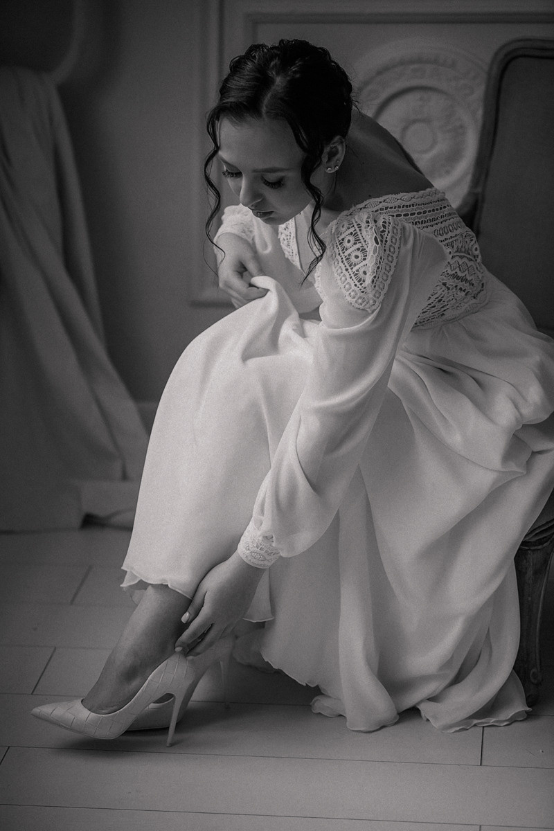 Кристина и Павел. Фотограф Подсумкина Ирина