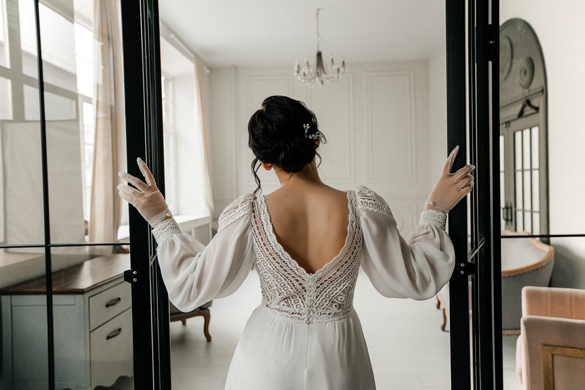 Кристина и Павел. Фотограф Подсумкина Ирина