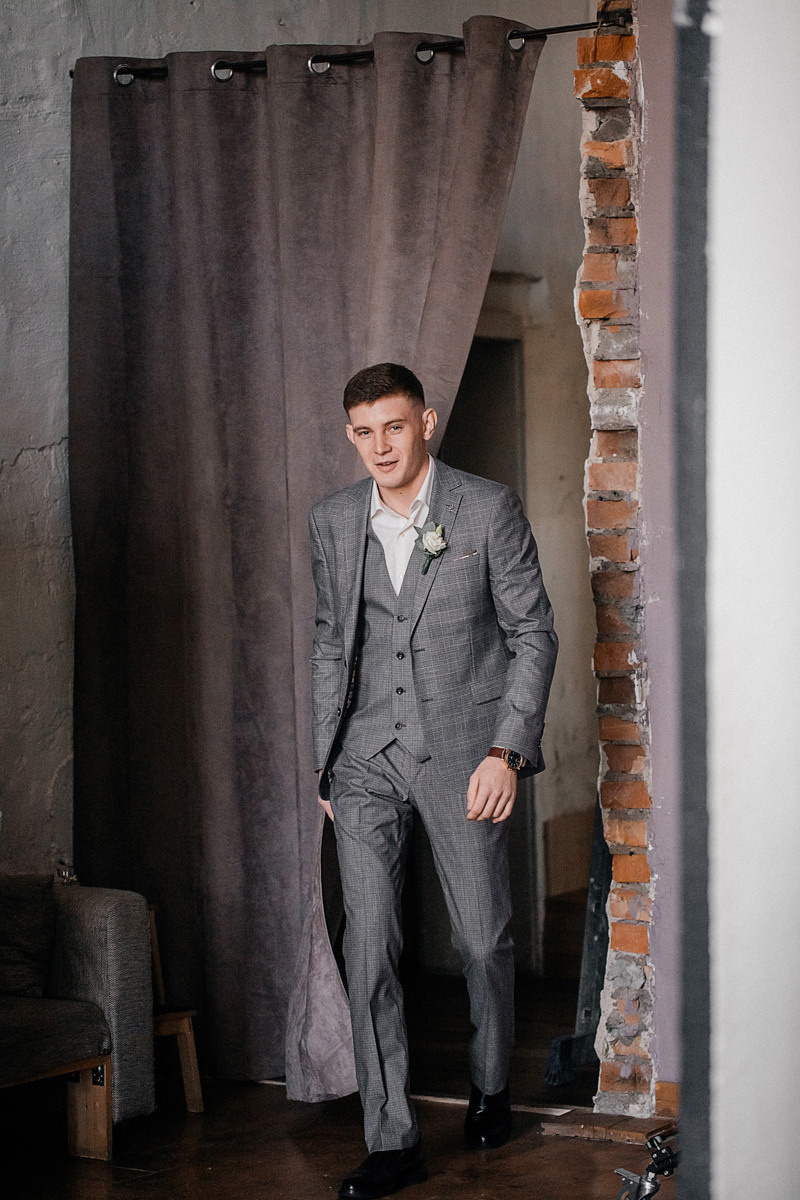 Анна и Даниил. Фотограф Подсумкина Ирина