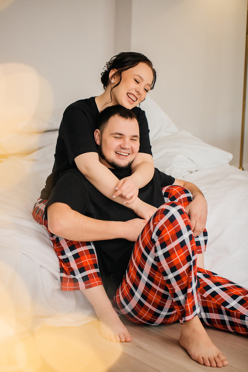 Кристина и Павел. Фотограф Подсумкина Ирина