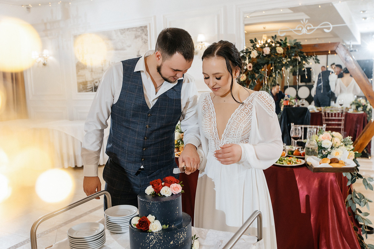 Кристина и Павел. Фотограф Подсумкина Ирина