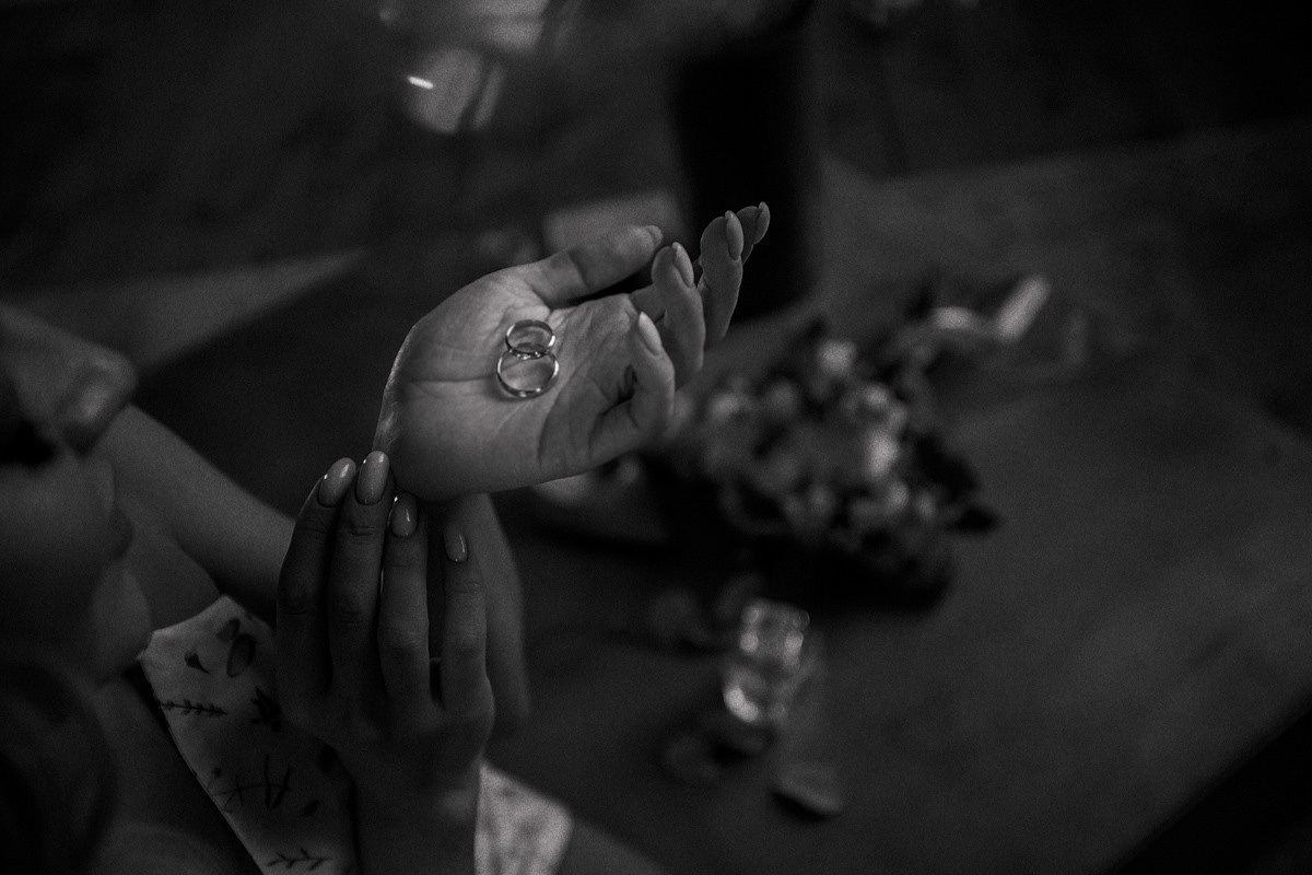 Анна и Даниил. Фотограф Подсумкина Ирина