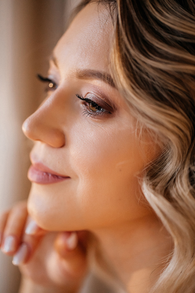 Анна и Даниил. Фотограф Подсумкина Ирина