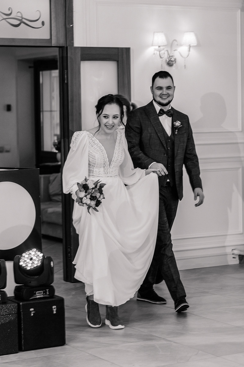 Кристина и Павел. Фотограф Подсумкина Ирина