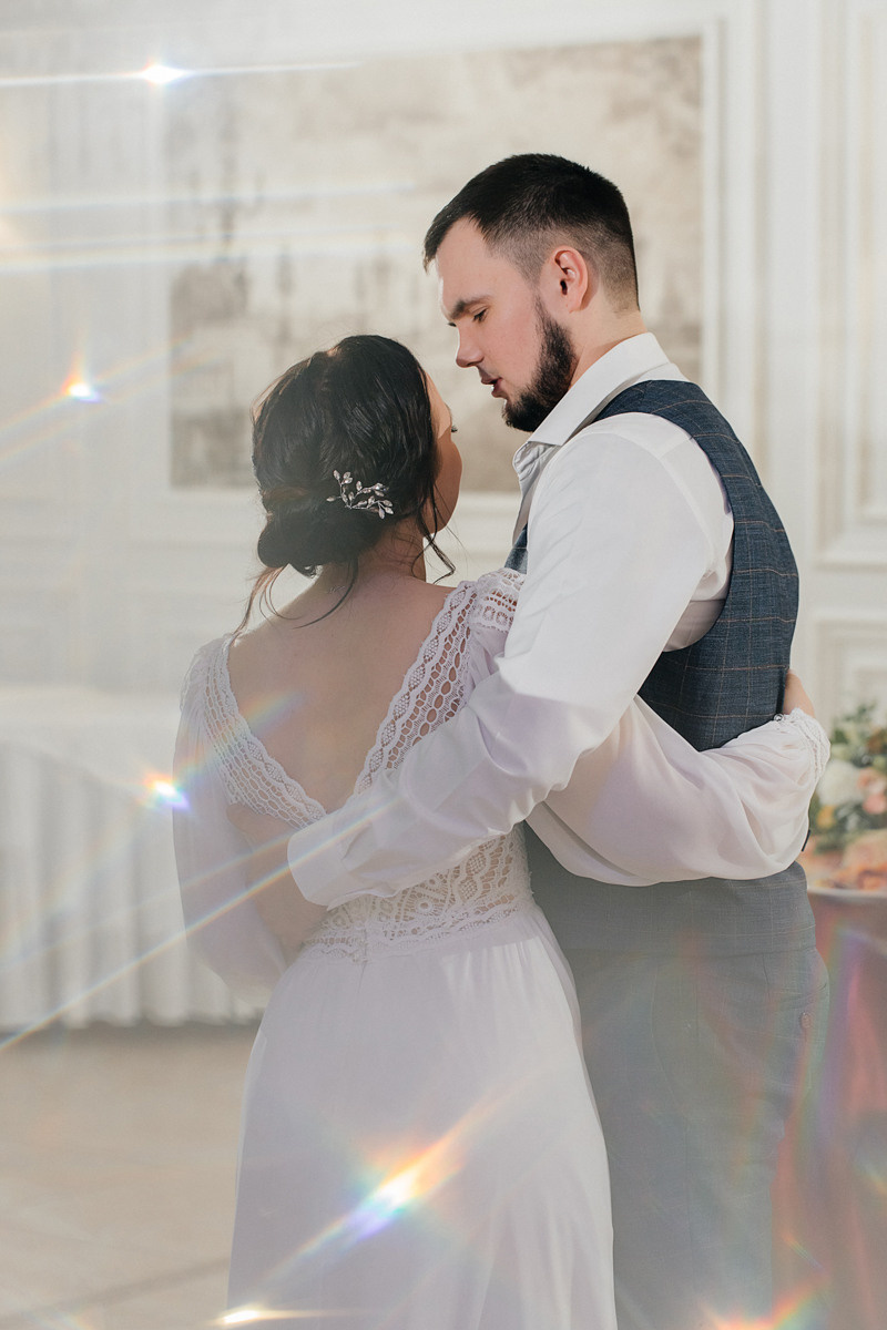 Кристина и Павел. Фотограф Подсумкина Ирина