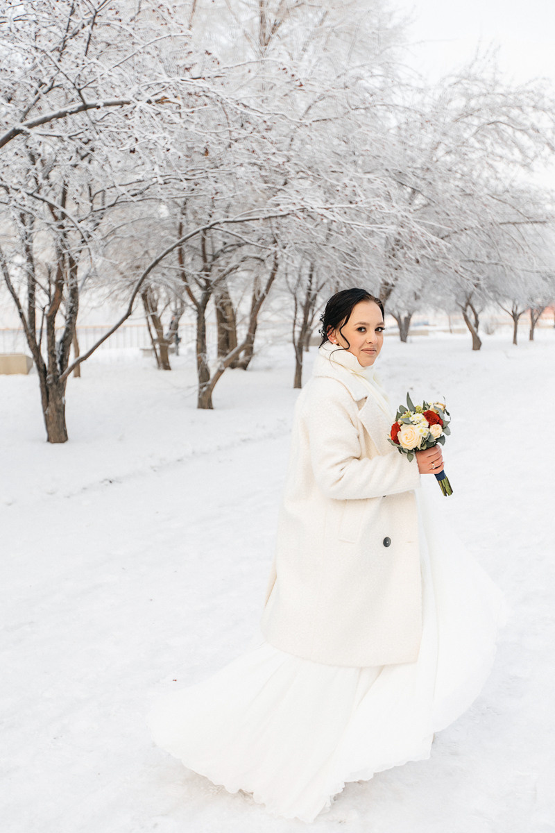 Кристина и Павел. Фотограф Подсумкина Ирина