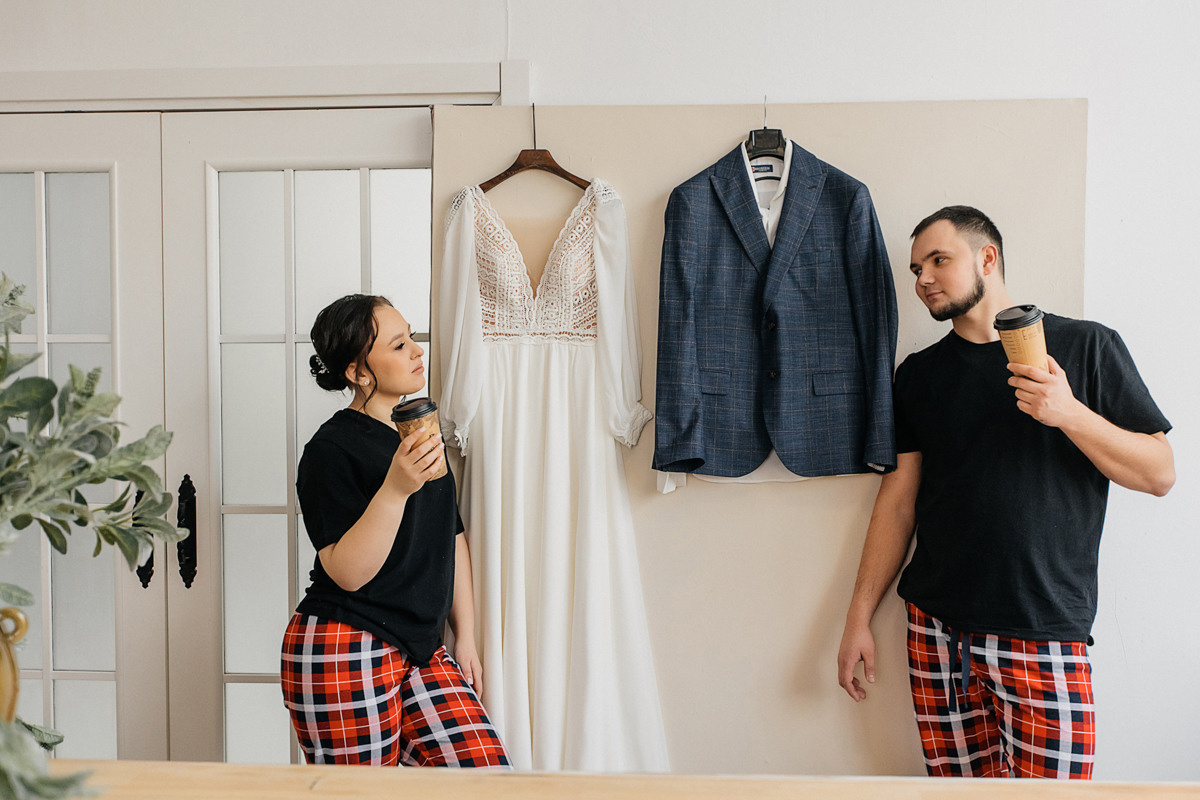 Кристина и Павел. Фотограф Подсумкина Ирина