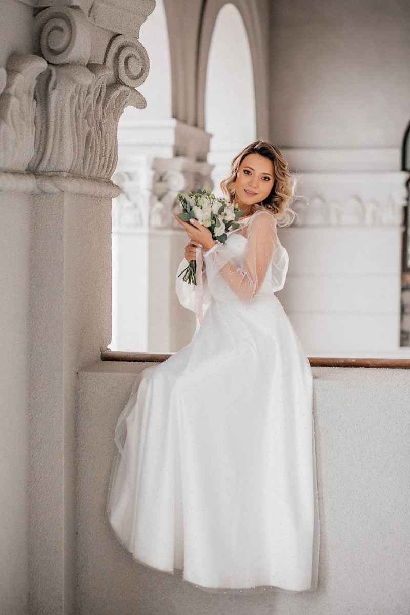 Анна и Даниил. Фотограф Подсумкина Ирина