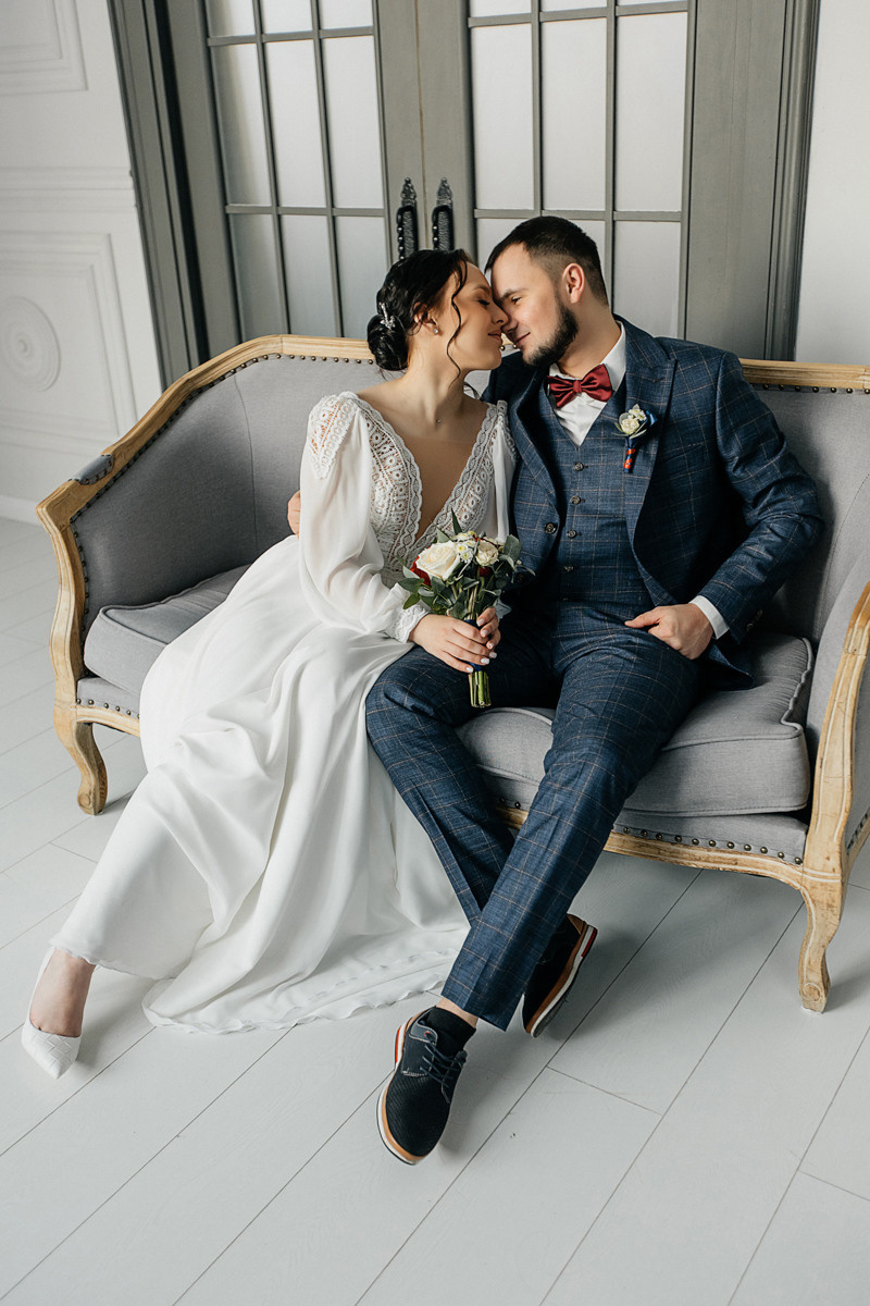 Кристина и Павел. Фотограф Подсумкина Ирина