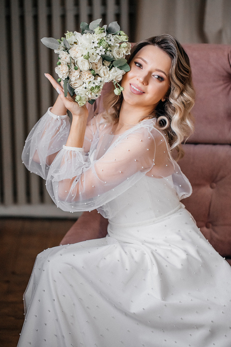 Анна и Даниил. Фотограф Подсумкина Ирина