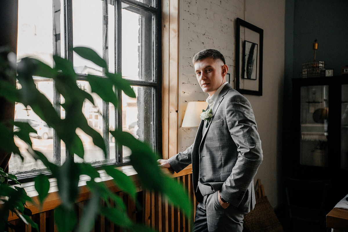 Анна и Даниил. Фотограф Подсумкина Ирина