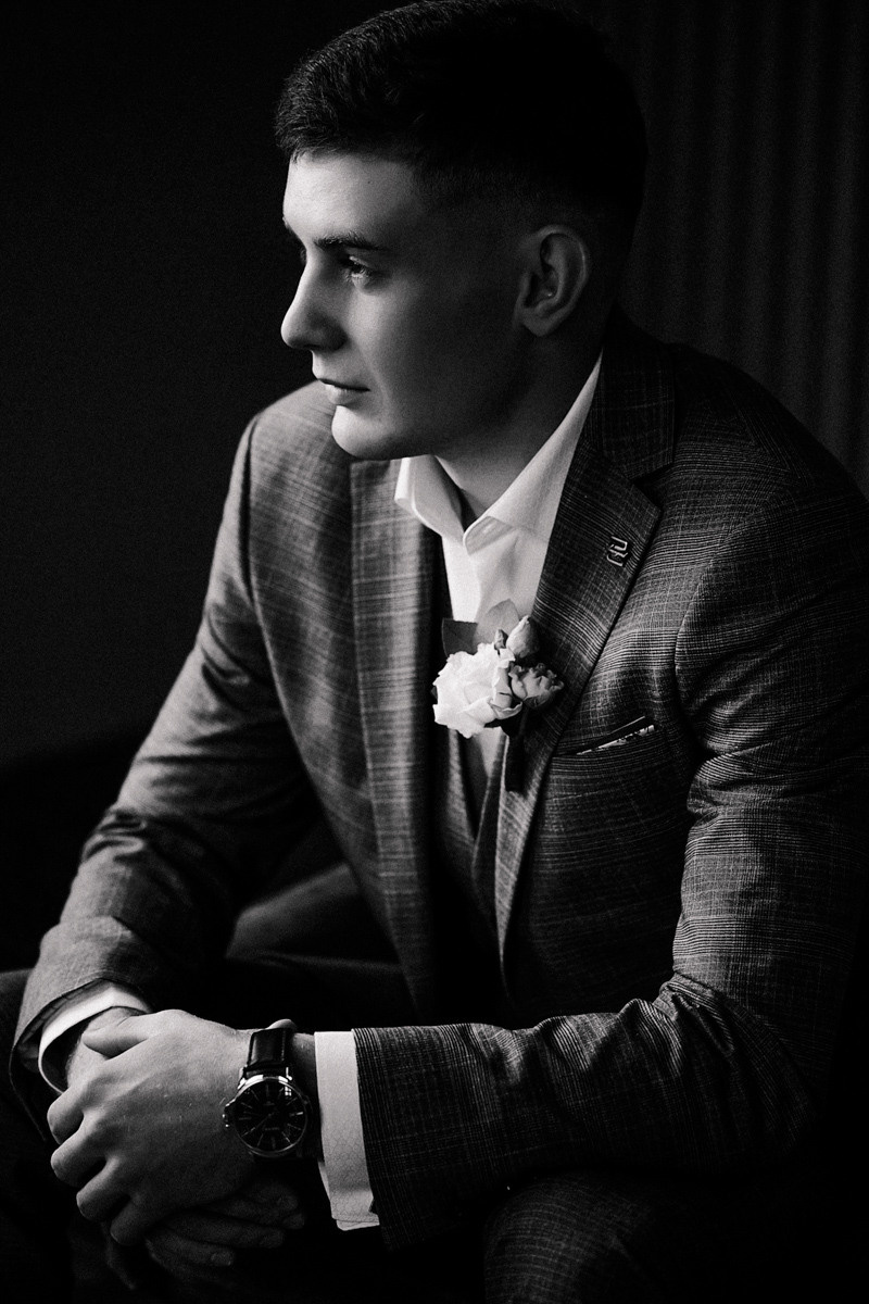 Анна и Даниил. Фотограф Подсумкина Ирина