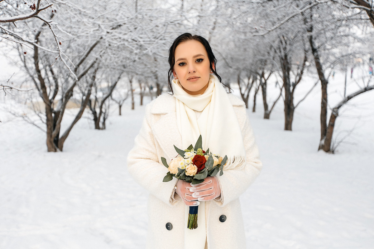 Кристина и Павел. Фотограф Подсумкина Ирина