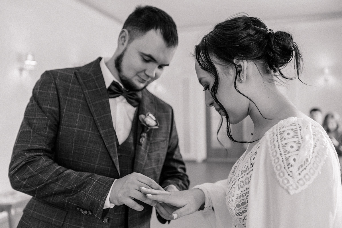 Кристина и Павел. Фотограф Подсумкина Ирина