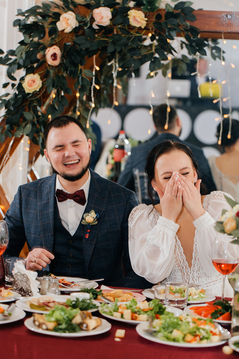 Кристина и Павел. Фотограф Подсумкина Ирина