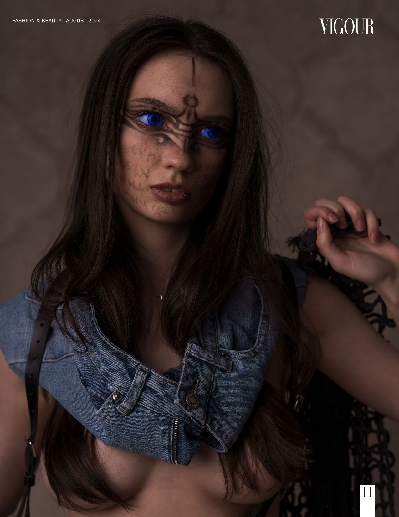 6. Фотограф Николай Прокофьев модельные тесты в Москве