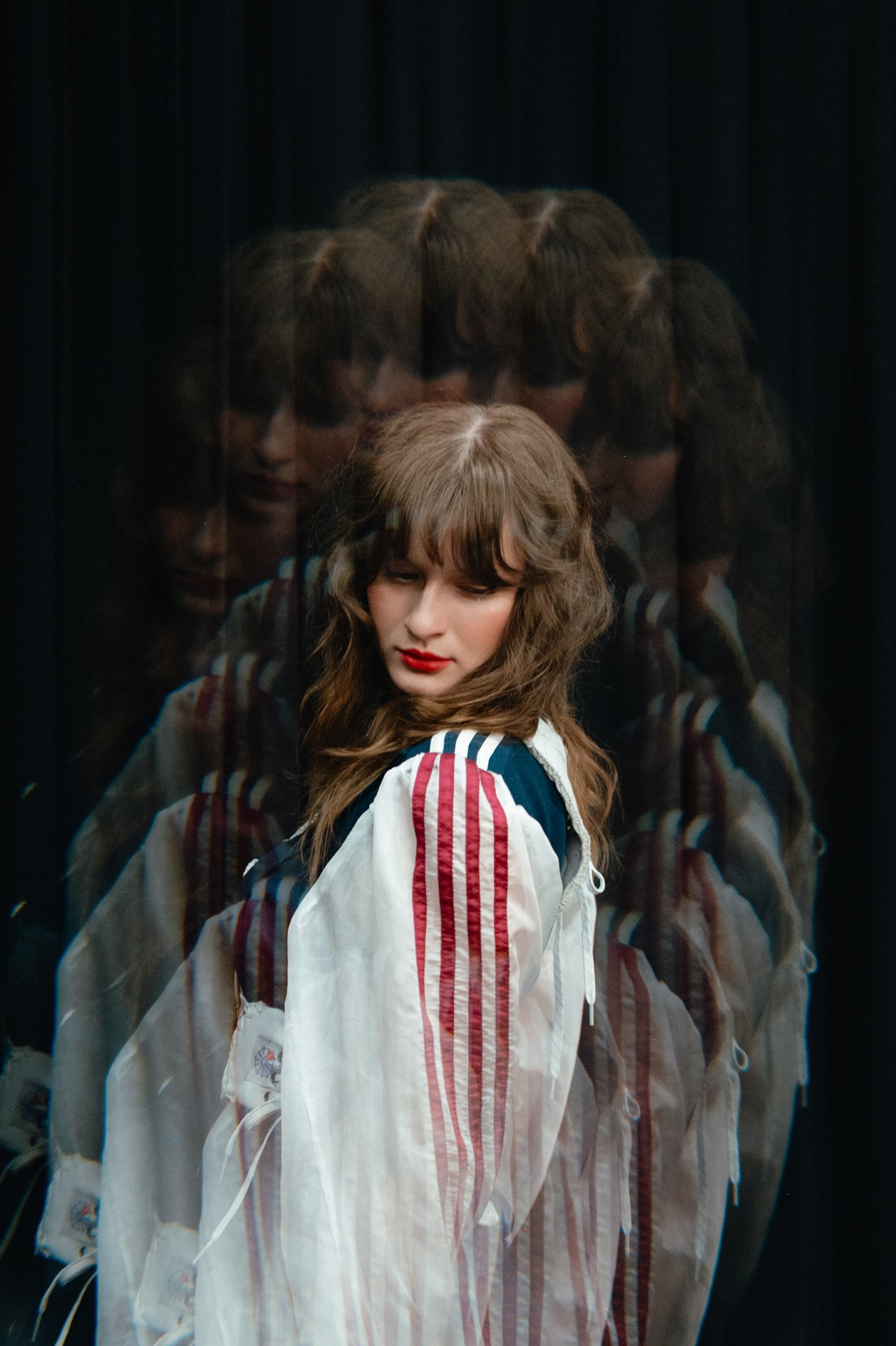 SPbFW. Фотограф Элина Брусенцева