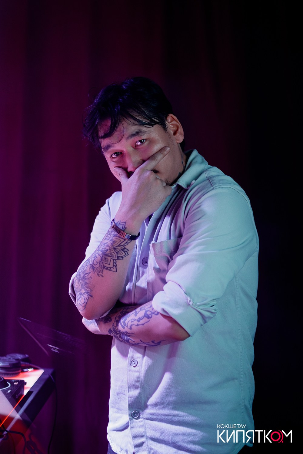 КОНЦЕРТ ВИА ГРА. КИПЯТКОМ КОКШЕТАУ