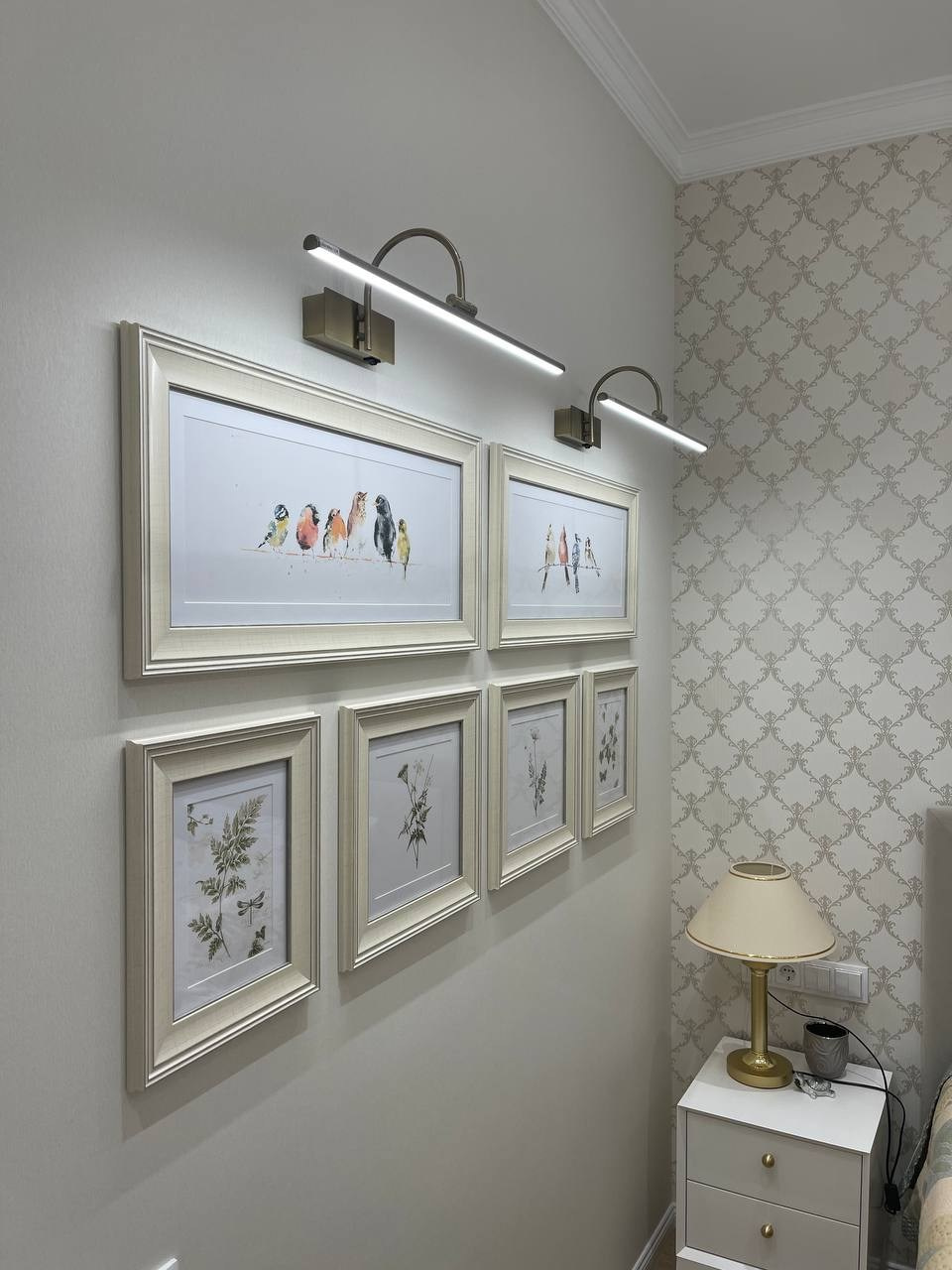 Квартира для пожилой пары. Дизайнер интерьера в Москве Екатерина Шаймердинова