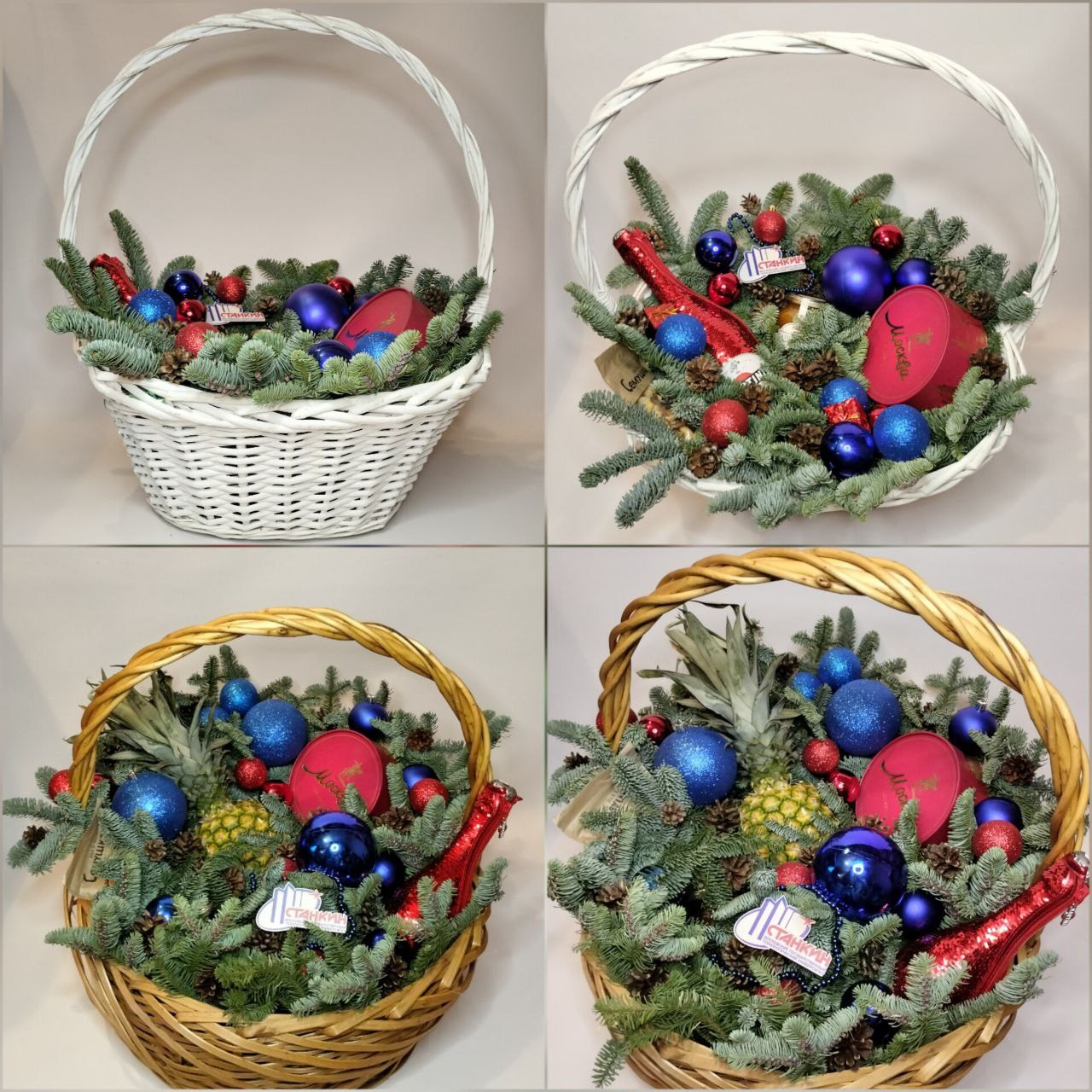 корпоративный заказ. флорист. флористСАО. флористховрино. цветы ховрино. цветыховрино. цветы головинский район. зимний букет. мини букет. букет из нобилиса. нобилис. корица. шишки. шишка. лапник. пихта. хвоя. Праздничные корзины. корзины с продуктами. корзина с нобилисом.подарок коллегам. 