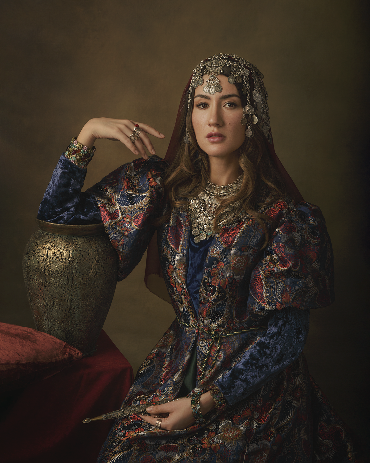 Лирические портреты. Фотохудожник-портретист Юлия Дурова — Москва