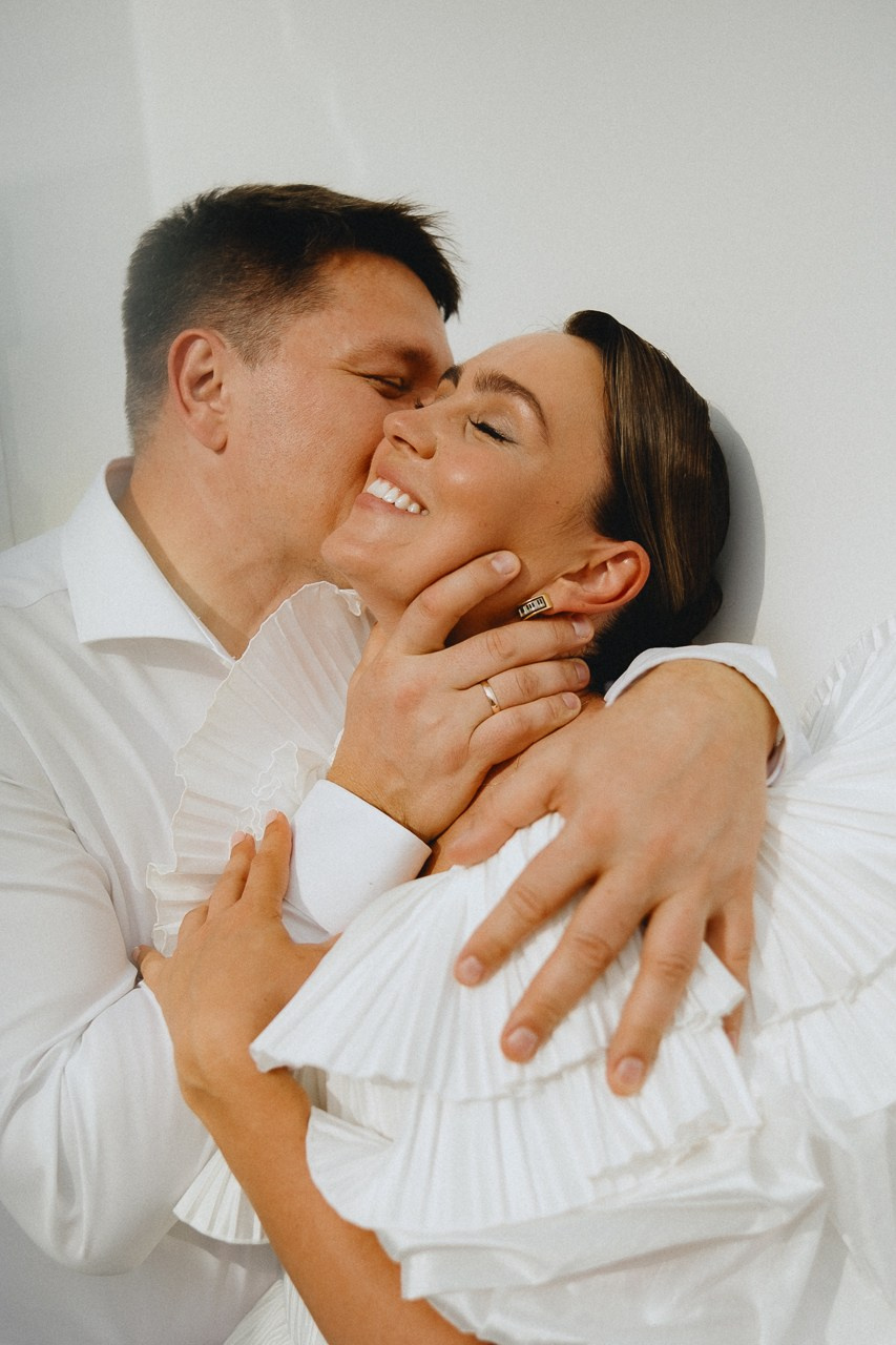 Анна и Роман. Фотограф Елена Малыгина, Санкт-Петербург