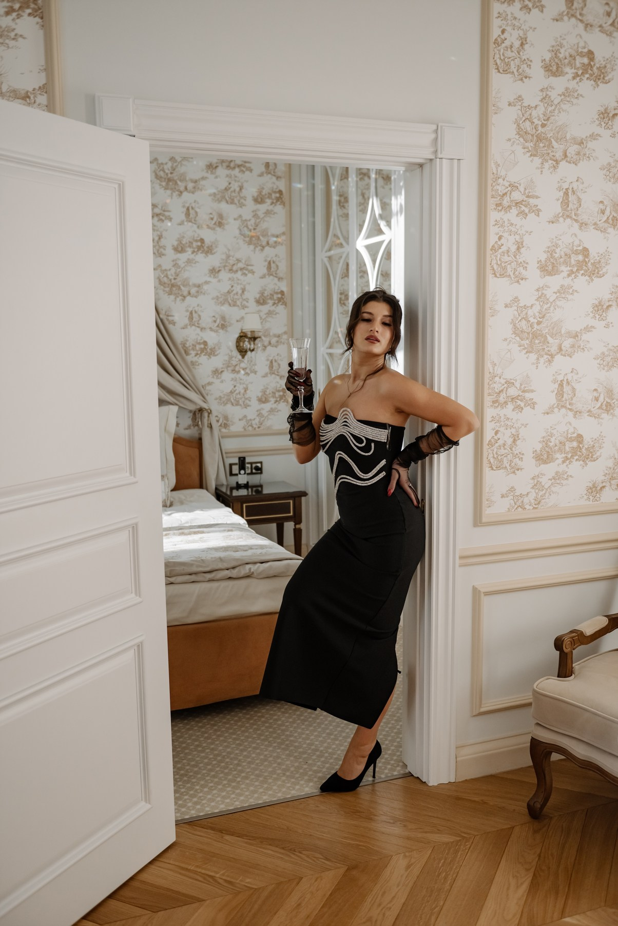 Индивидуальная. Вилла принца Ольденбургского. Свадебный и семейный фотограф в Санкт-Петербурге Елена Худякова