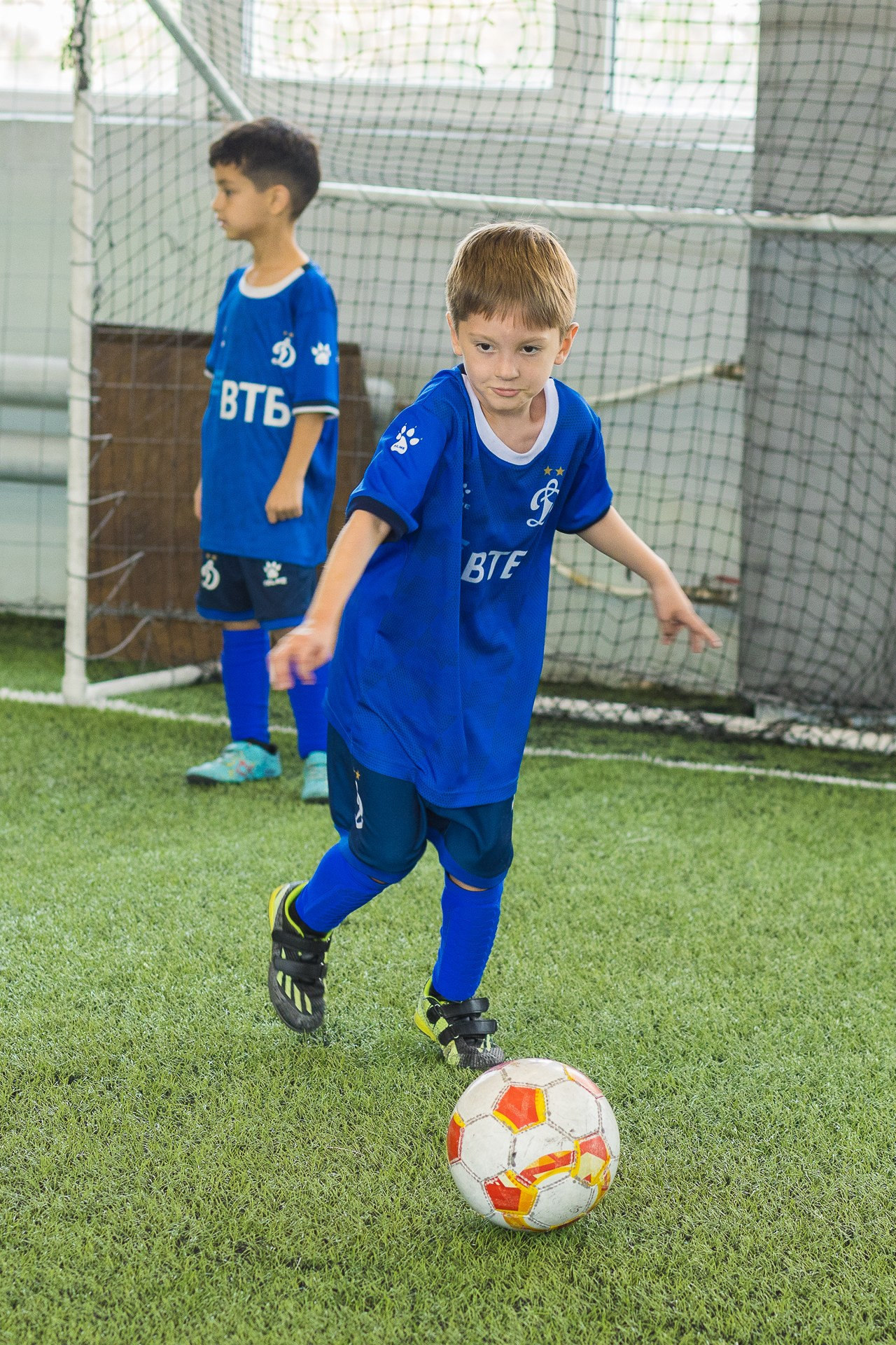 Динамо — на турнире. Фотограф Бызов Павел