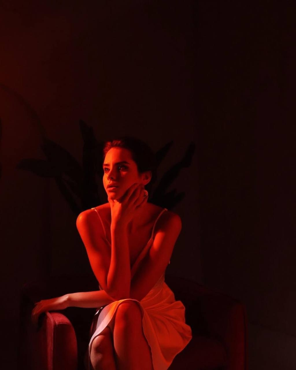 Индивидуальная съемка. Главная