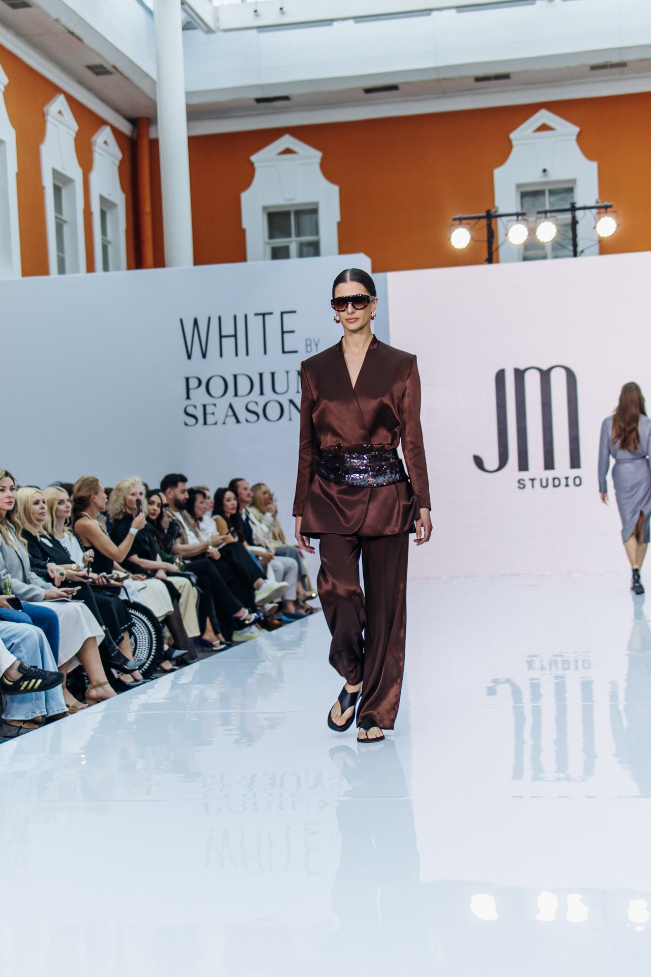 Podium seasons. VICTORIA SHU