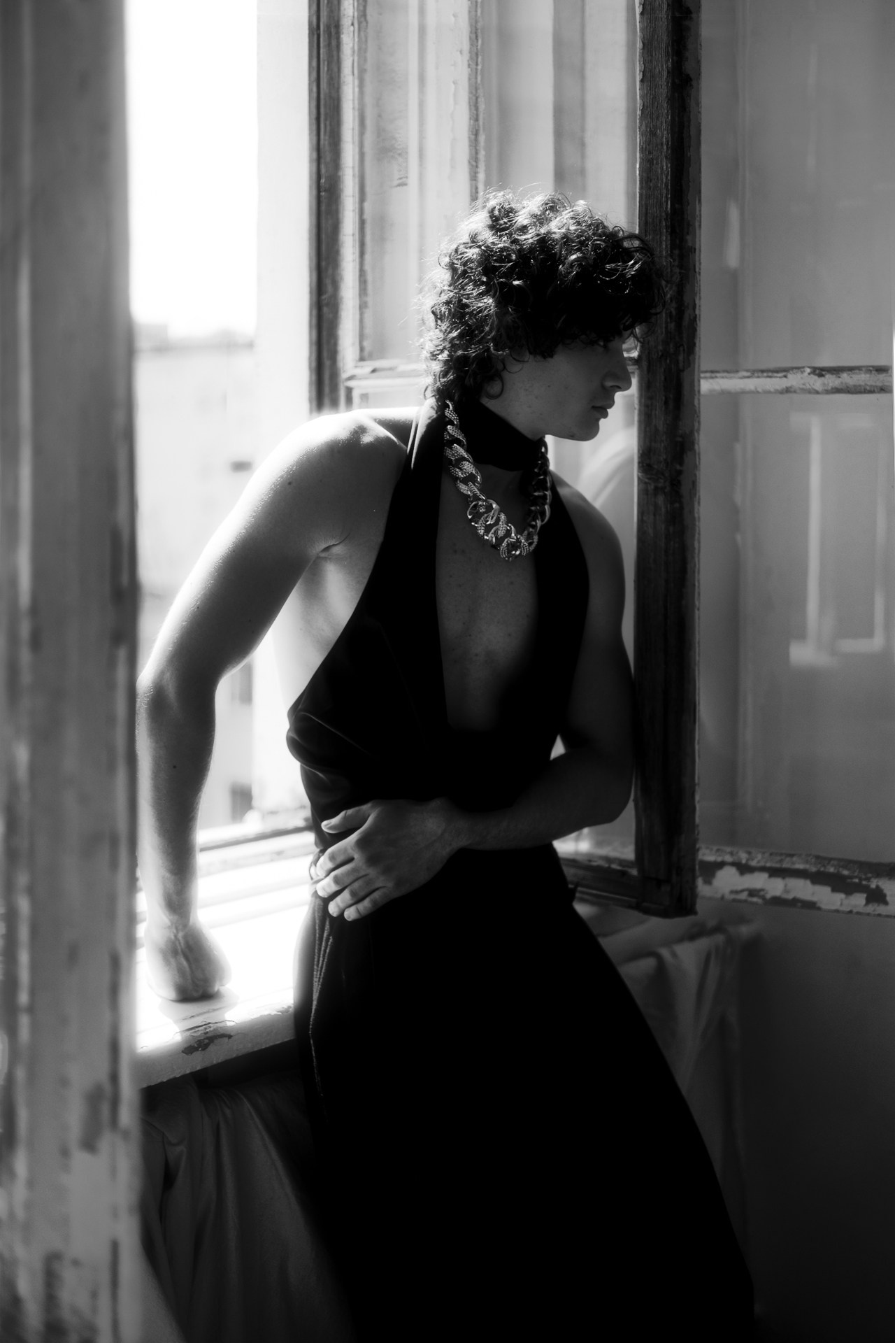 For Maxim. VICTORIA SHU