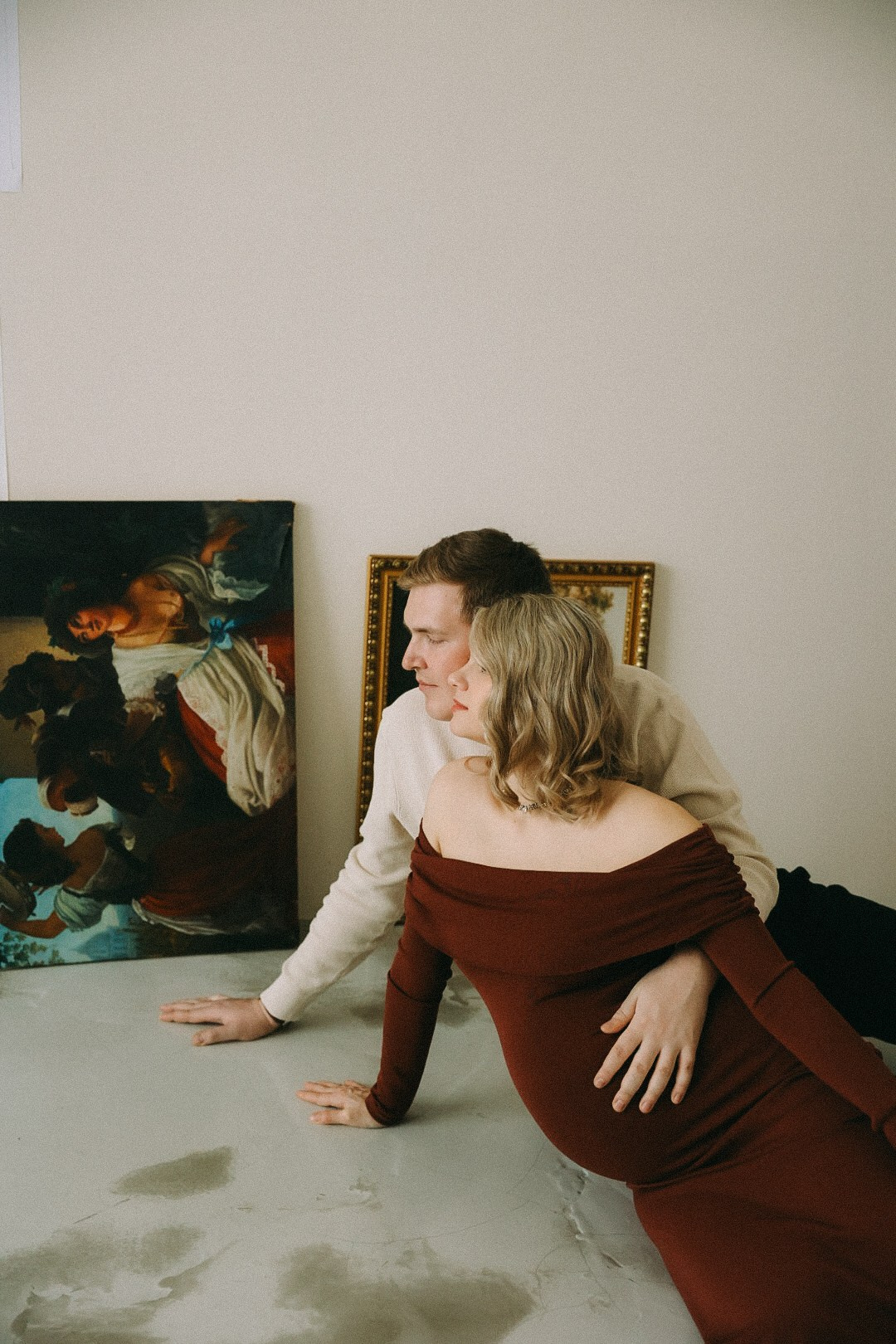 Олег и Юля. Фотограф Нижний Новгород