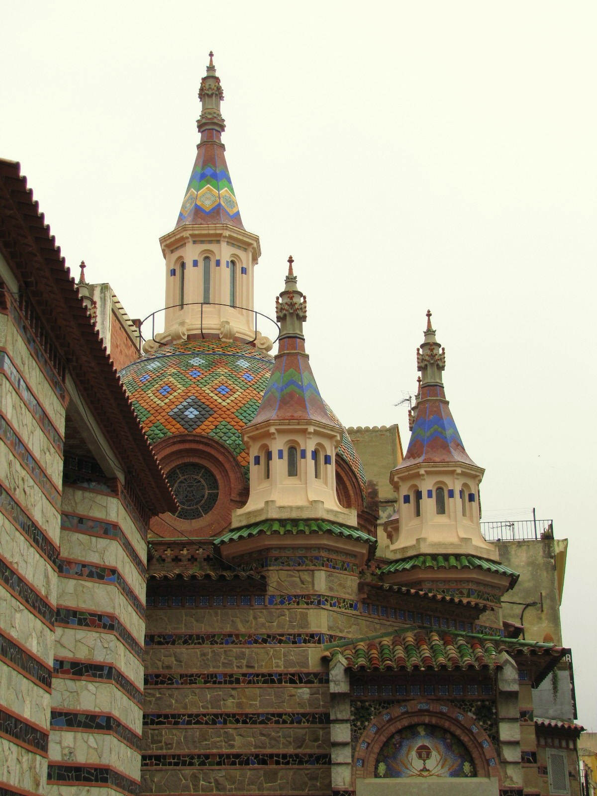 Каталония: Льорет-де-Мар и Барселона. Дарья Письменюк / Darya Leitstern — фотограф, музыкант, журналист, путешественник