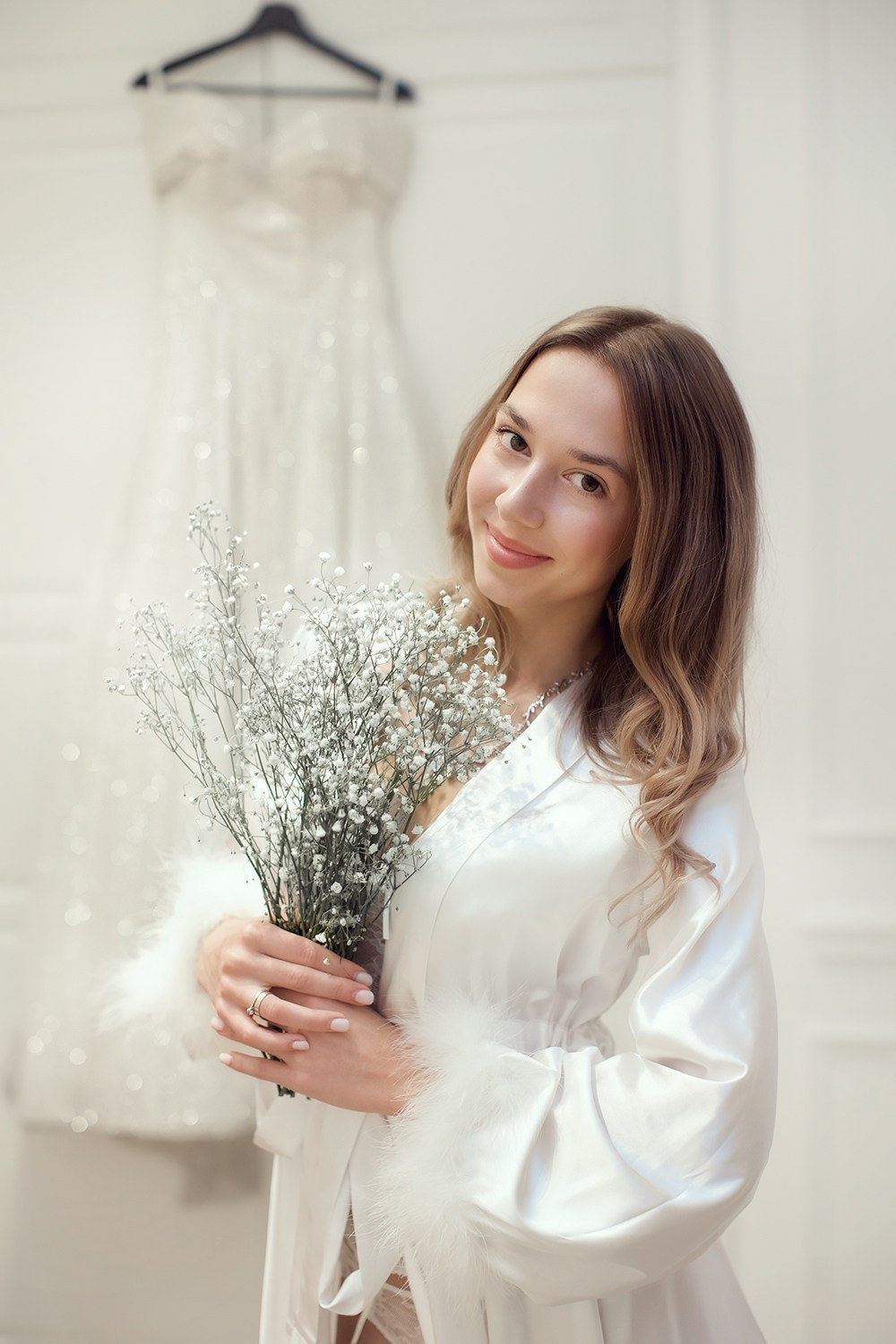 Сборы невесты. Свадебный и семейный фотограф в Краснодаре Дегтярева Виктория