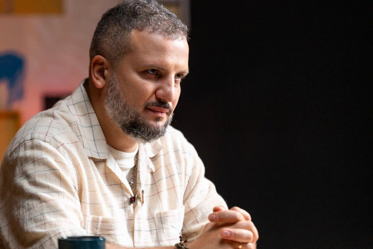 Бэкстейдж. Портретный и репортажный фотограф в Москве Анастасия Черномырдина