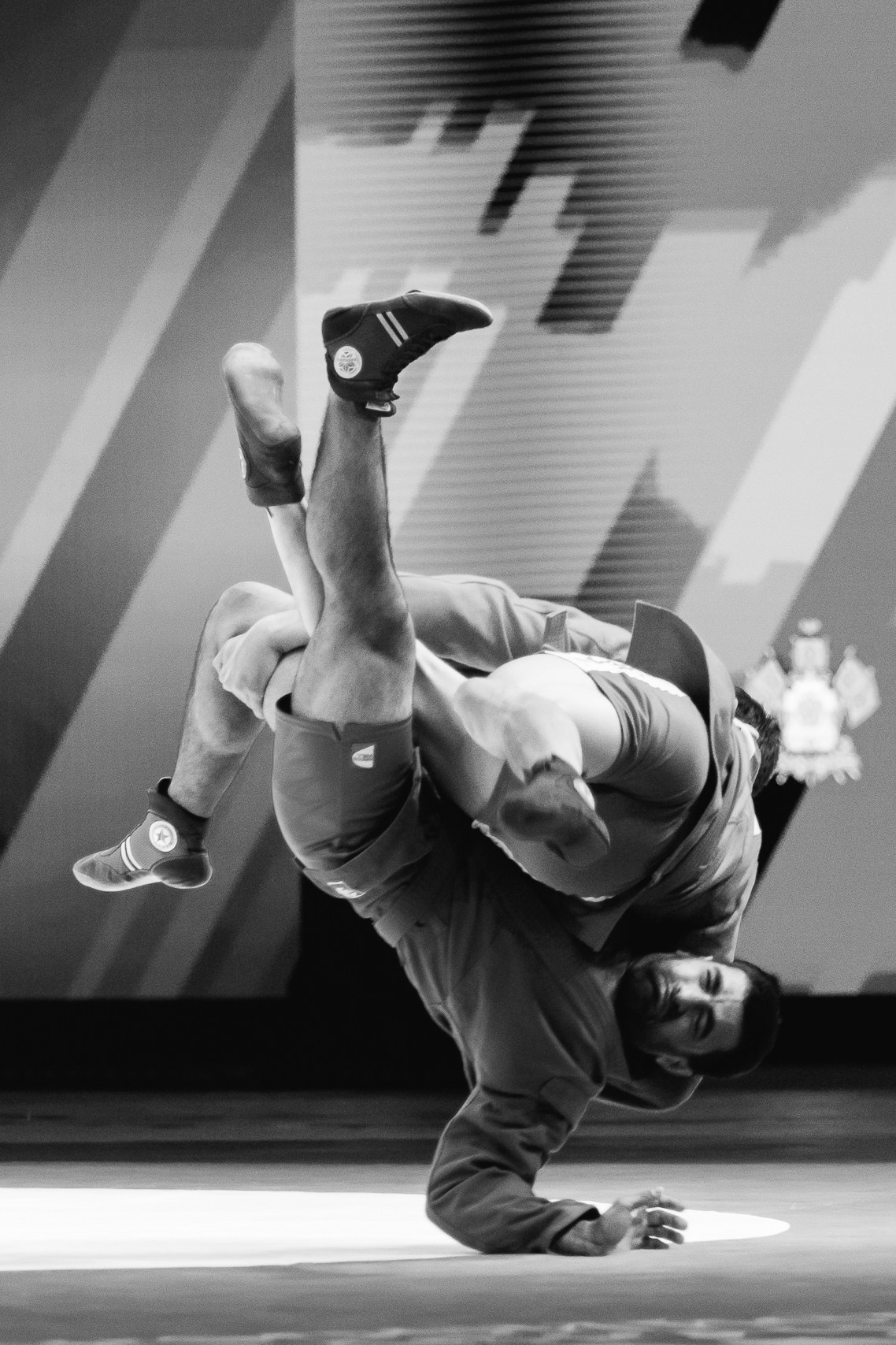 «Гран-При по самбо» 2025. Фотограф из Краснодара Андрей Тукан