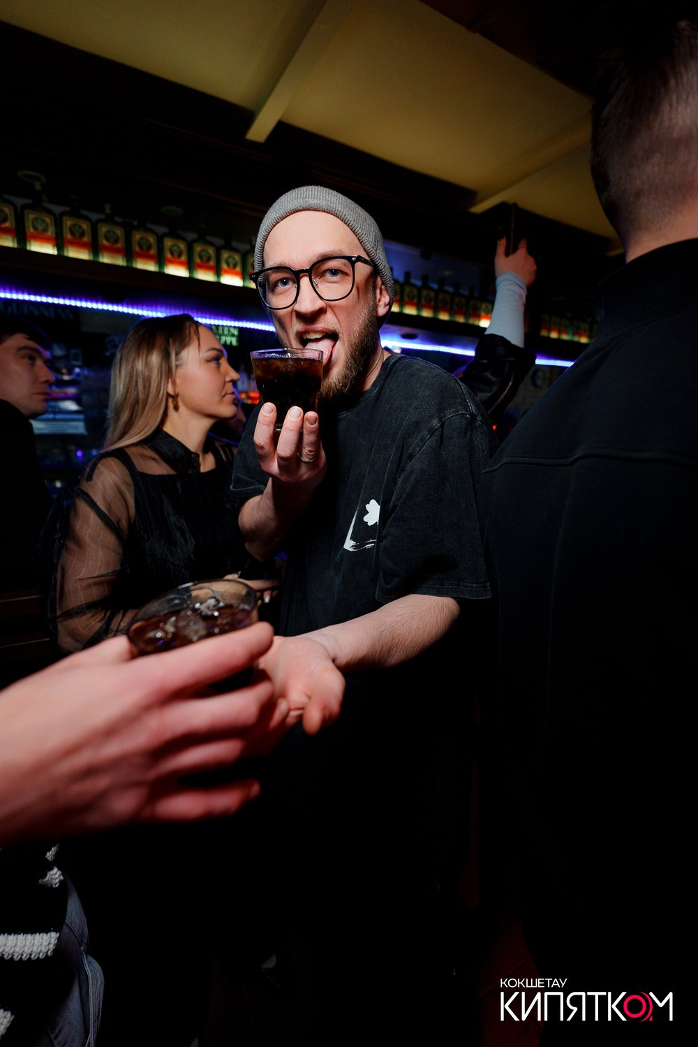 КОНЦЕРТ ФАКТОР 2. КИПЯТКОМ КОКШЕТАУ