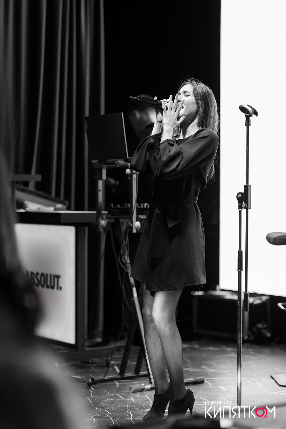 THE SHOW. КИПЯТКОМ КОКШЕТАУ